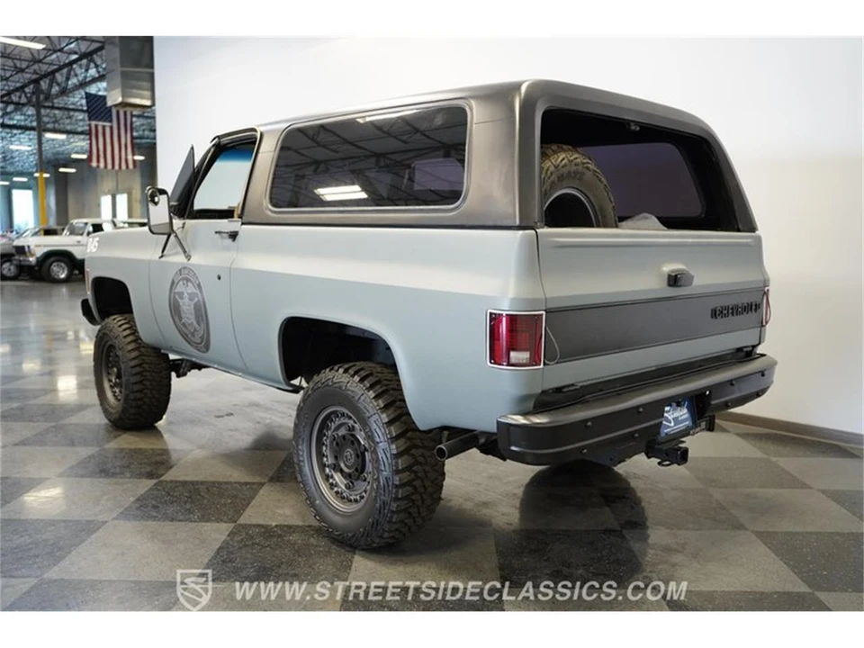 1973 Chevrolet K5 Blazer 2nd Gen - Image 10 of 31