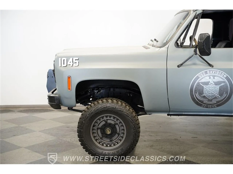 1973 Chevrolet K5 Blazer 2nd Gen - Image 25 of 31