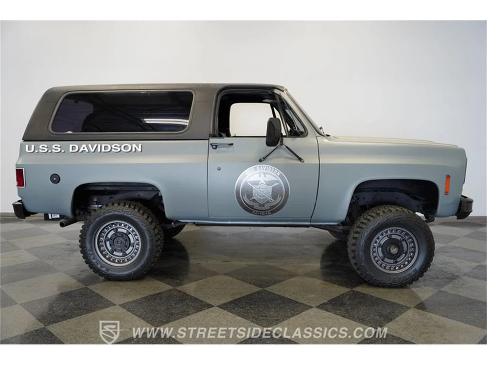 1973 Chevrolet K5 Blazer 2nd Gen - Image 15 of 31