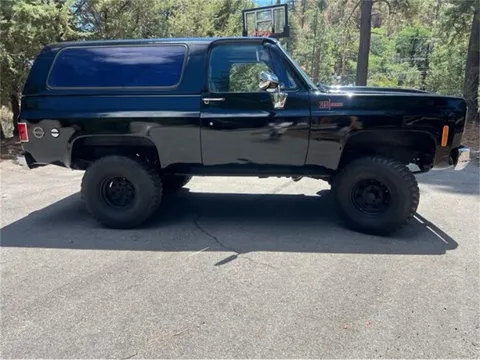 1973 Chevrolet Blazer K5