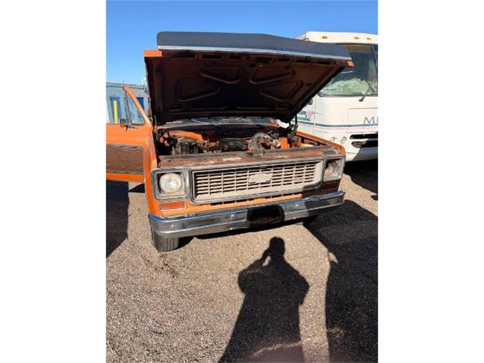 1973 Chevrolet K5 Blazer 2nd Gen - Image 2 of 24