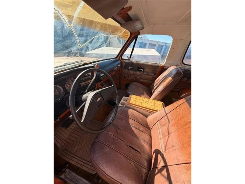 1973 Chevrolet K5 Blazer 2nd Gen - Image 8 of 24