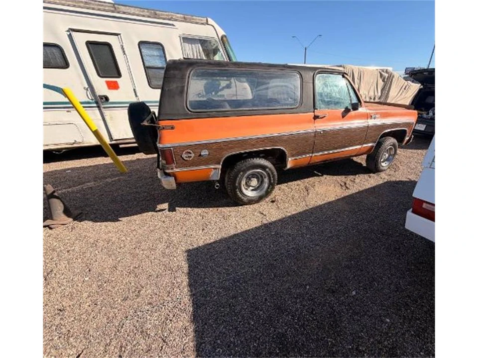 1973 Chevrolet K5 Blazer 2nd Gen - Image 3 of 24