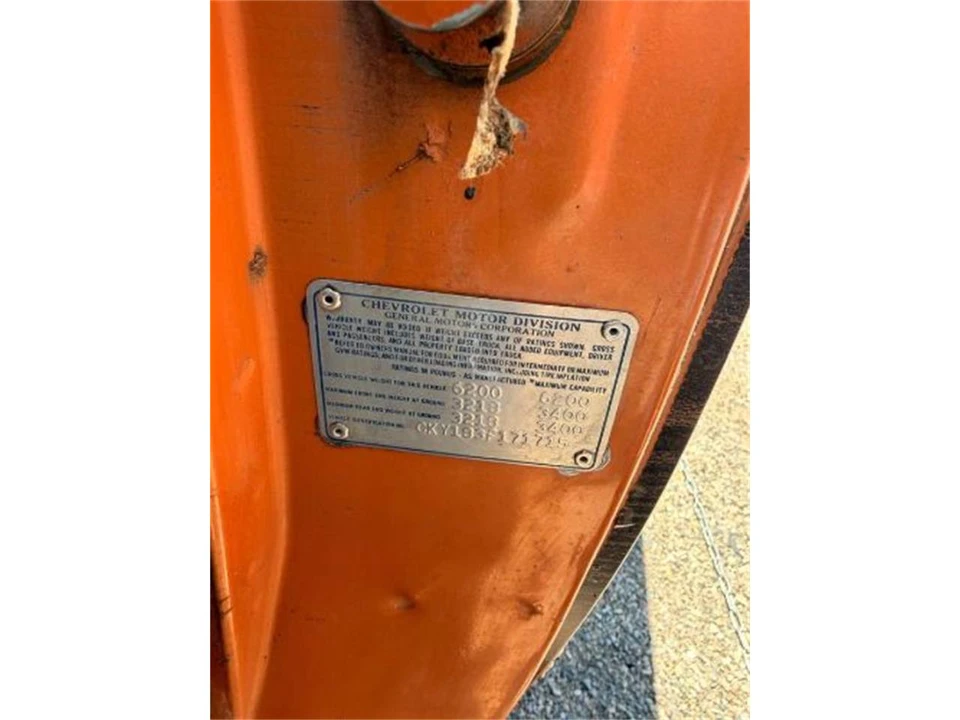 1973 Chevrolet K5 Blazer 2nd Gen - Image 12 of 24