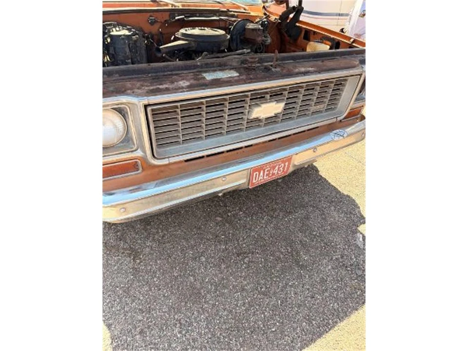 1973 Chevrolet K5 Blazer 2nd Gen - Image 11 of 24