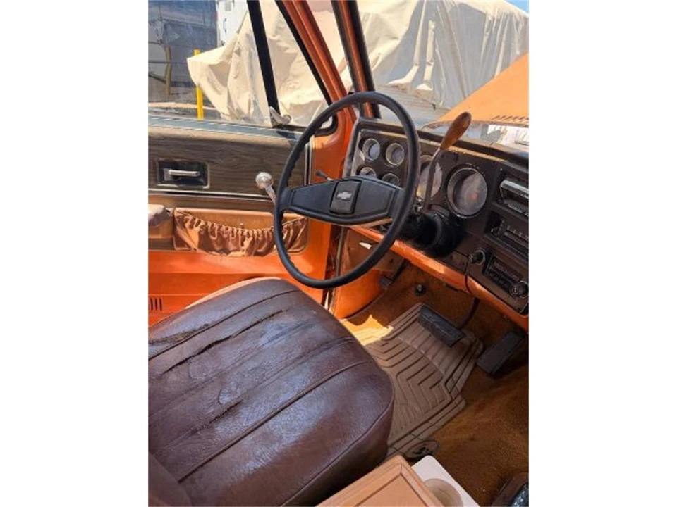 1973 Chevrolet K5 Blazer 2nd Gen - Image 17 of 24
