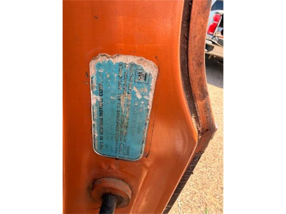 1973 Chevrolet K5 Blazer 2nd Gen - Image 9 of 24