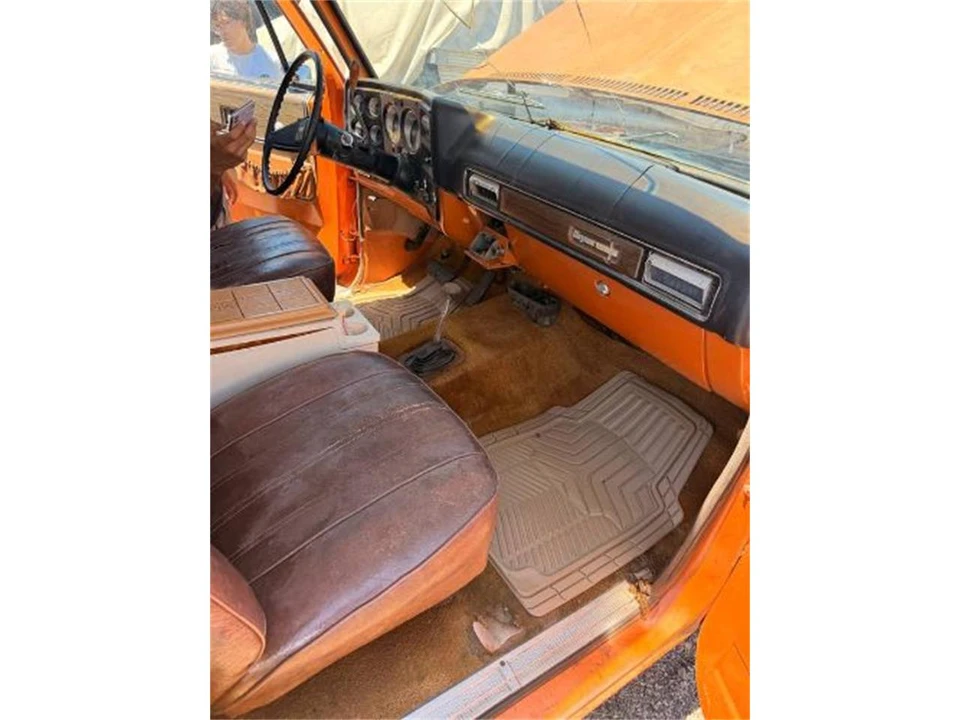 1973 Chevrolet K5 Blazer 2nd Gen - Image 13 of 24