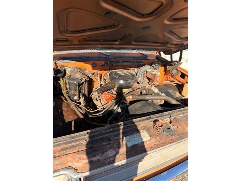 1973 Chevrolet K5 Blazer 2nd Gen - Image 24 of 24