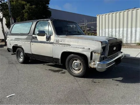 1973 Chevrolet Blazer