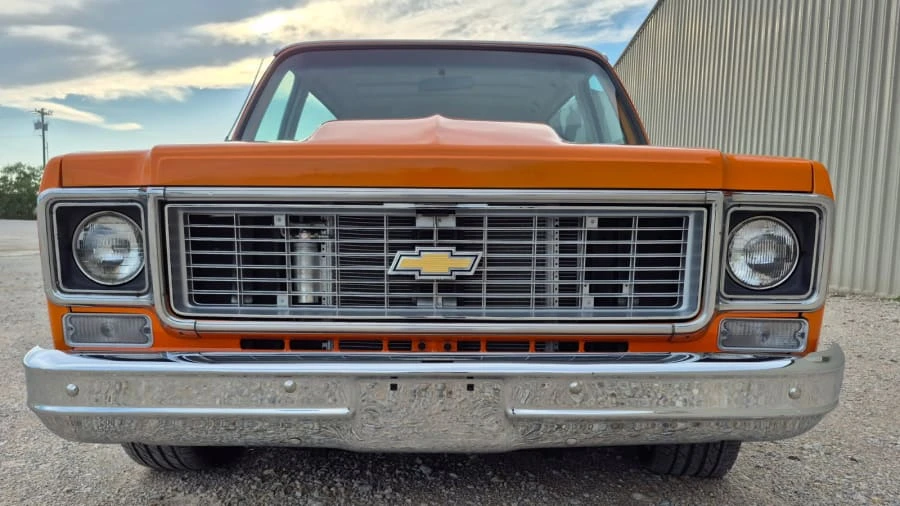 1973 Chevrolet K5 Blazer 2nd Gen - Image 4 of 13
