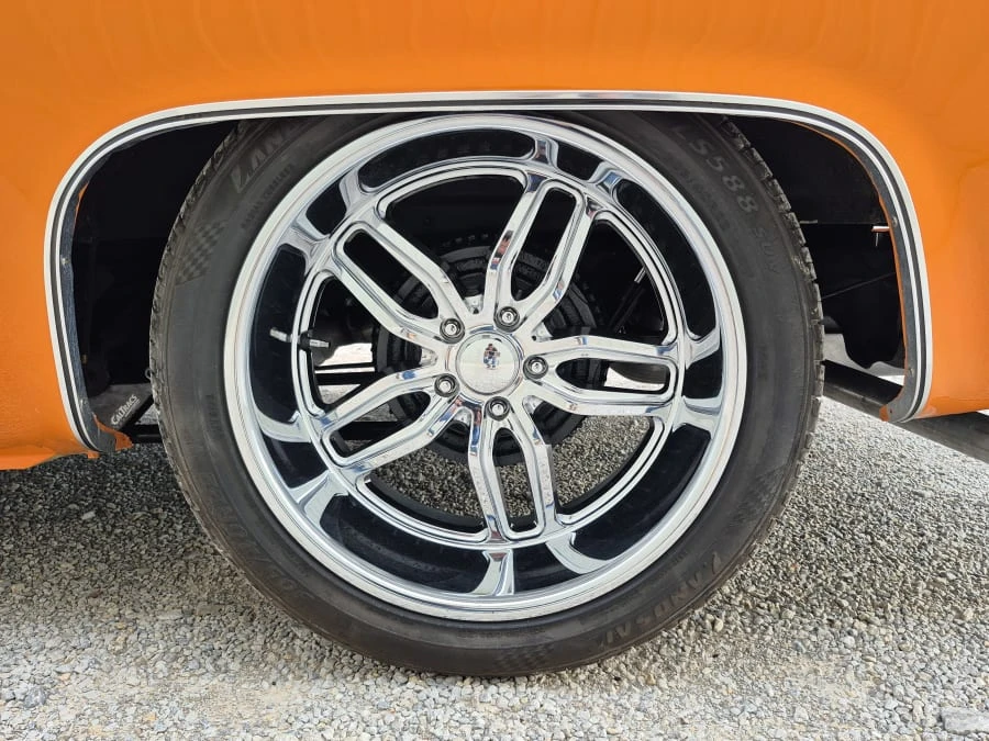 1973 Chevrolet K5 Blazer 2nd Gen - Image 7 of 13
