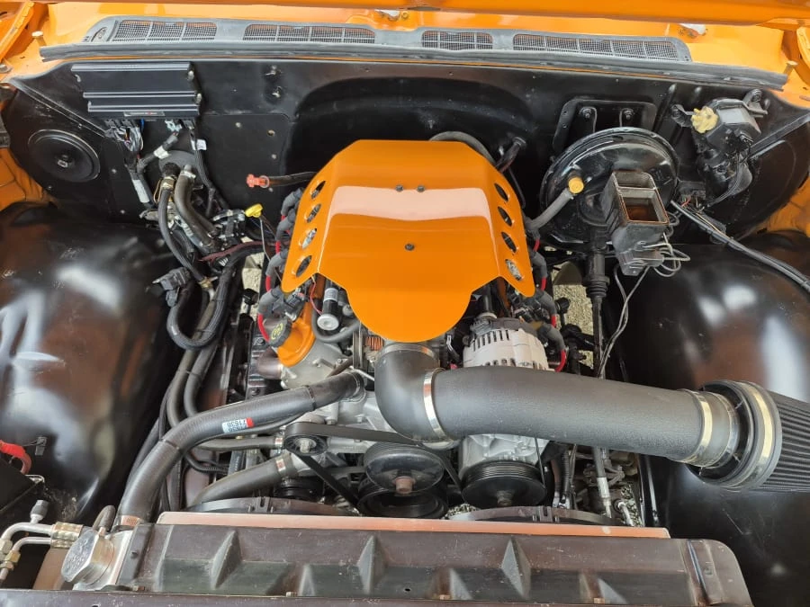 1973 Chevrolet K5 Blazer 2nd Gen - Image 13 of 13