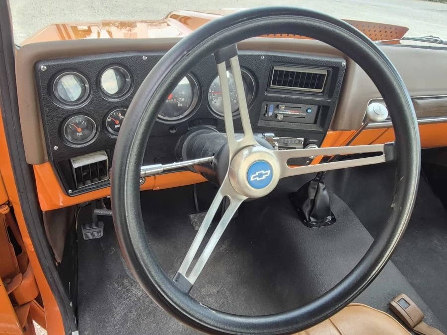 1973 Chevrolet K5 Blazer 2nd Gen - Image 10 of 13