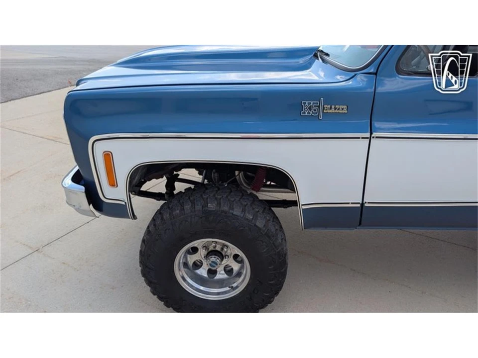 1973 Chevrolet K5 Blazer 2nd Gen - Image 26 of 31