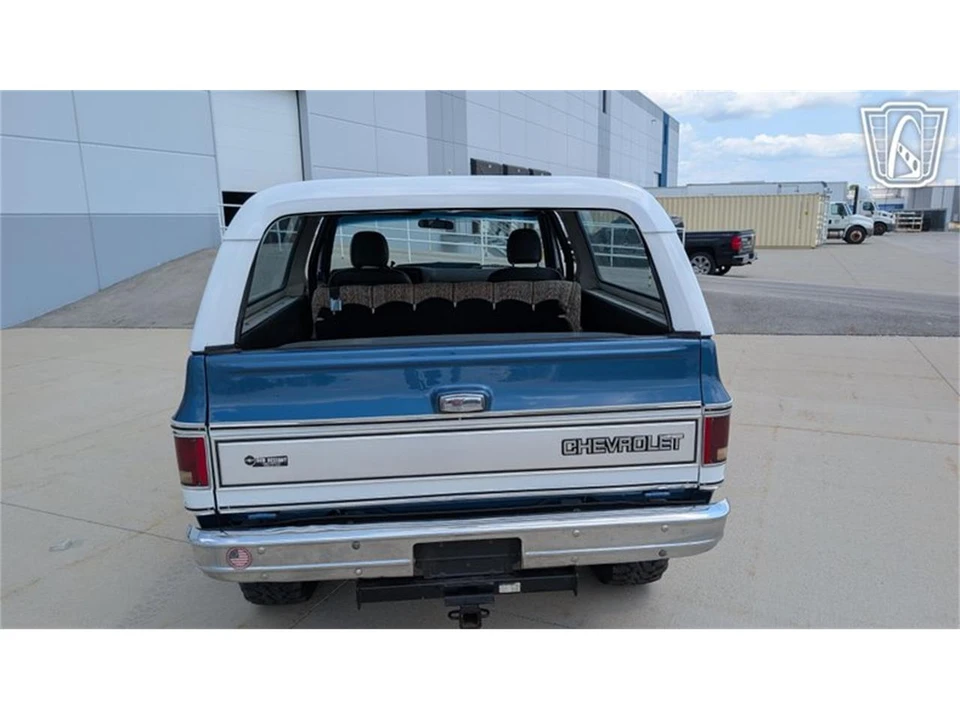 1973 Chevrolet K5 Blazer 2nd Gen - Image 11 of 31