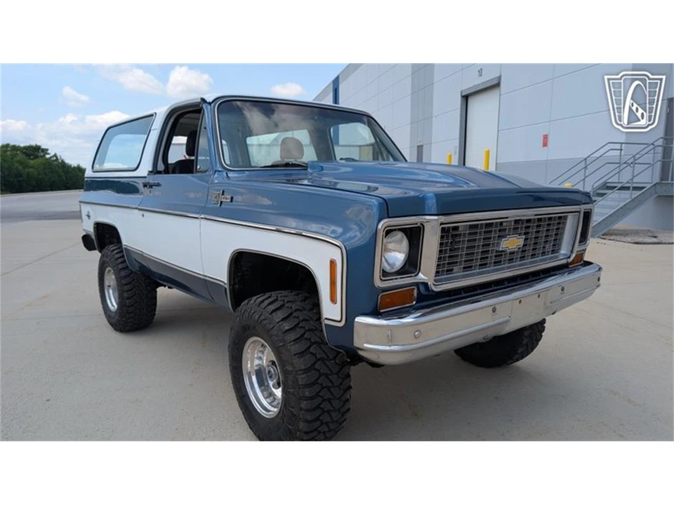 1973 Chevrolet K5 Blazer 2nd Gen - Image 21 of 31