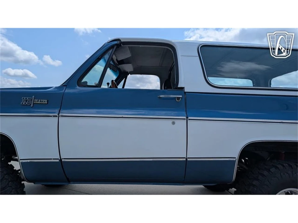 1973 Chevrolet K5 Blazer 2nd Gen - Image 31 of 31