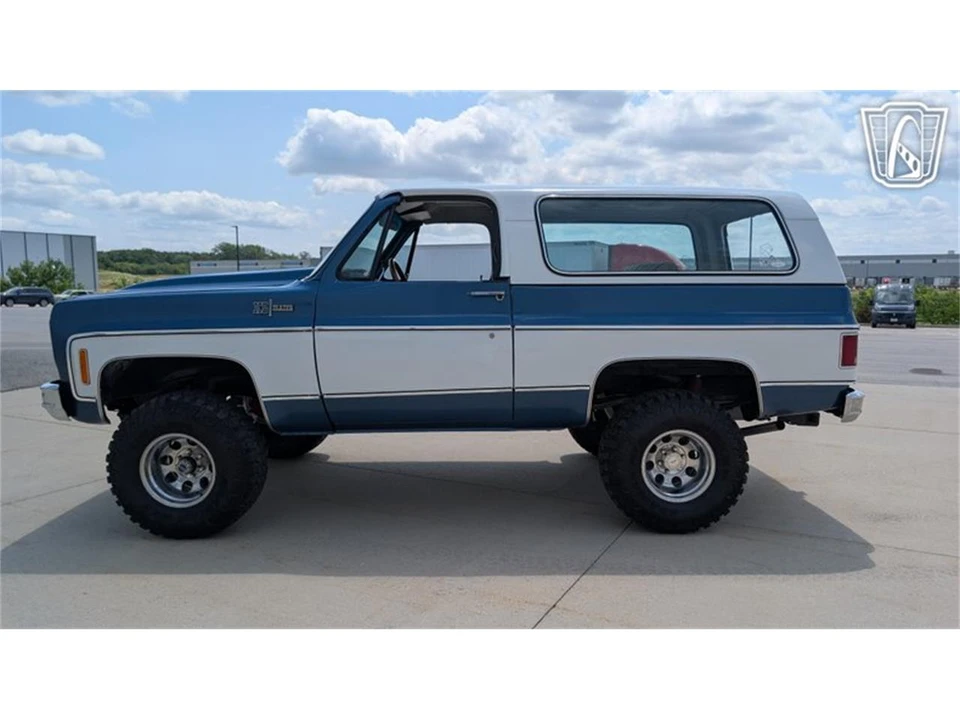 1973 Chevrolet K5 Blazer 2nd Gen - Image 6 of 31