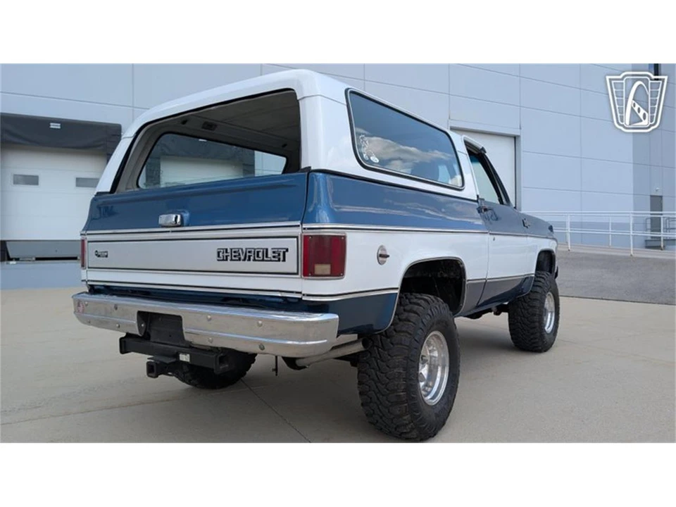 1973 Chevrolet K5 Blazer 2nd Gen - Image 16 of 31