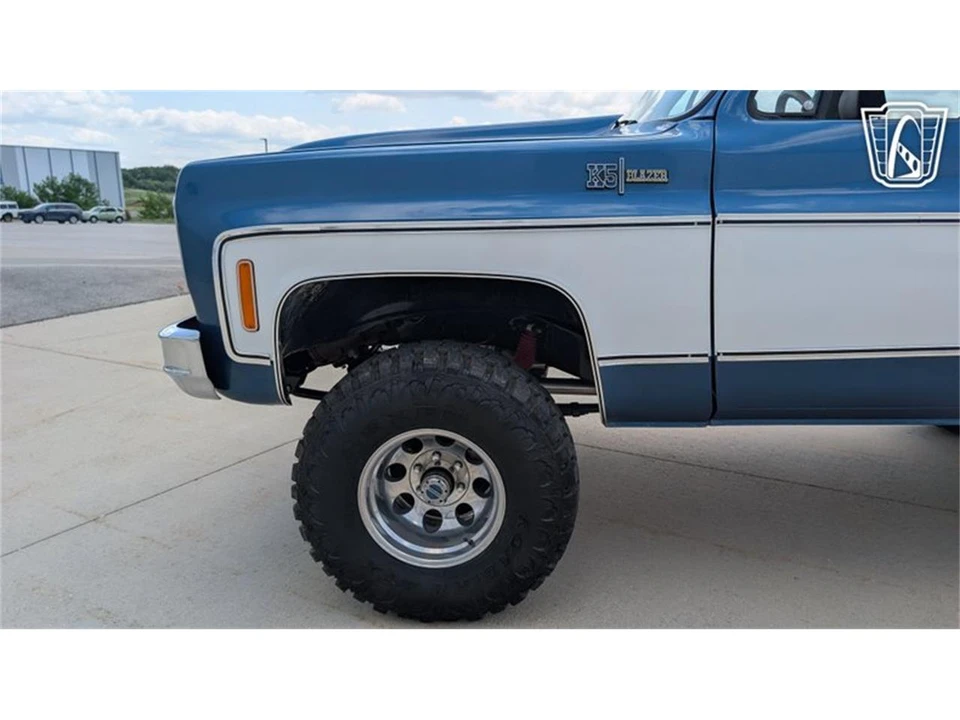 1973 Chevrolet K5 Blazer 2nd Gen - Image 27 of 31
