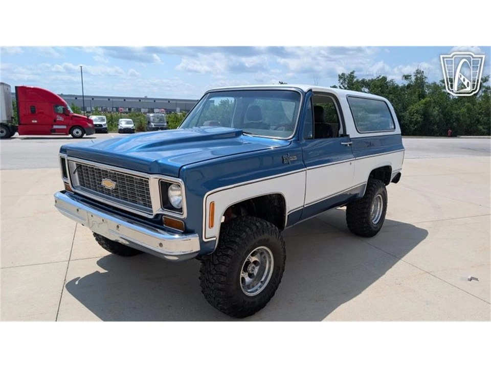 1973 Chevrolet K5 Blazer 2nd Gen - Image 2 of 31