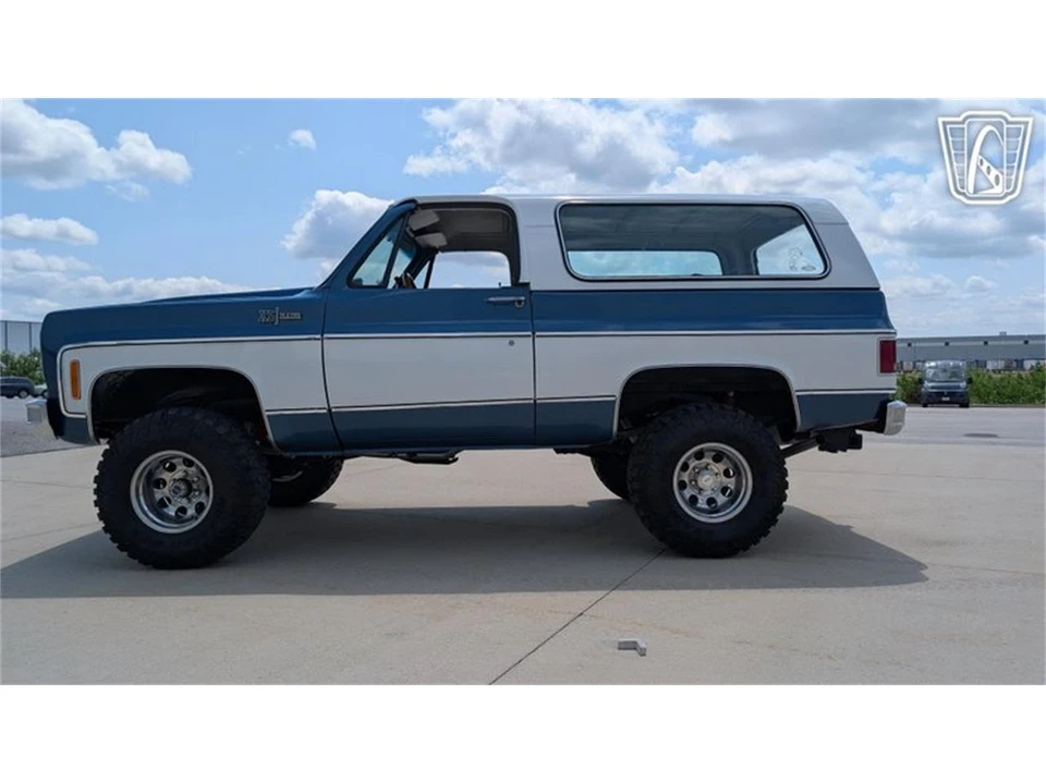 1973 Chevrolet K5 Blazer 2nd Gen - Image 7 of 31