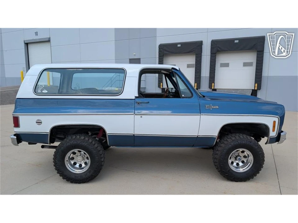 1973 Chevrolet K5 Blazer 2nd Gen - Image 17 of 31