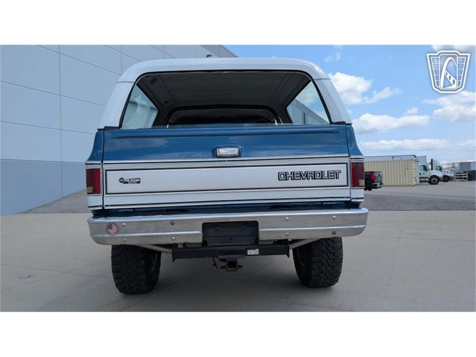 1973 Chevrolet K5 Blazer 2nd Gen - Image 13 of 31