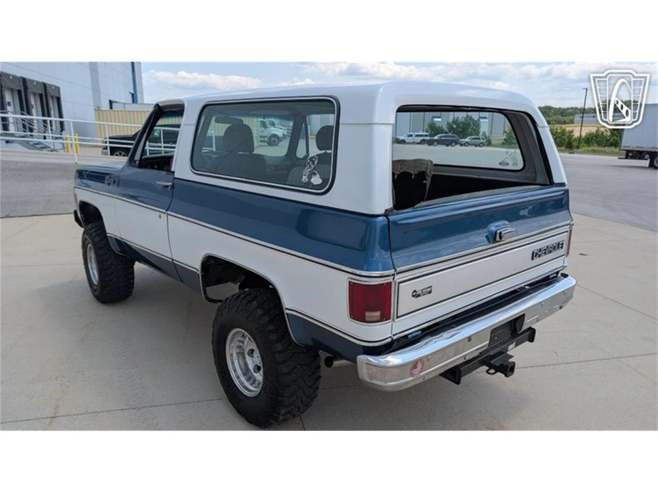 1973 Chevrolet K5 Blazer 2nd Gen - Image 8 of 31