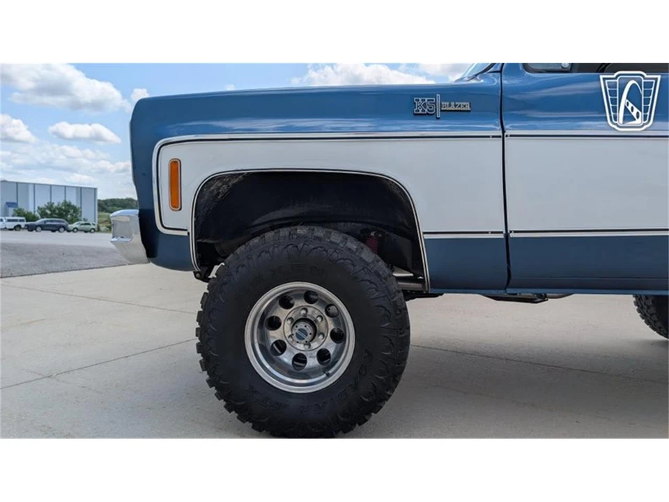 1973 Chevrolet K5 Blazer 2nd Gen - Image 28 of 31