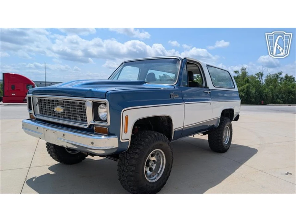 1973 Chevrolet K5 Blazer 2nd Gen - Image 3 of 31