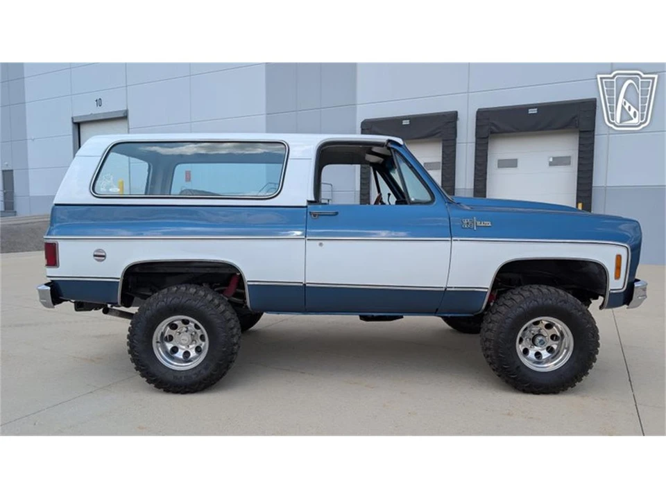 1973 Chevrolet K5 Blazer 2nd Gen - Image 18 of 31