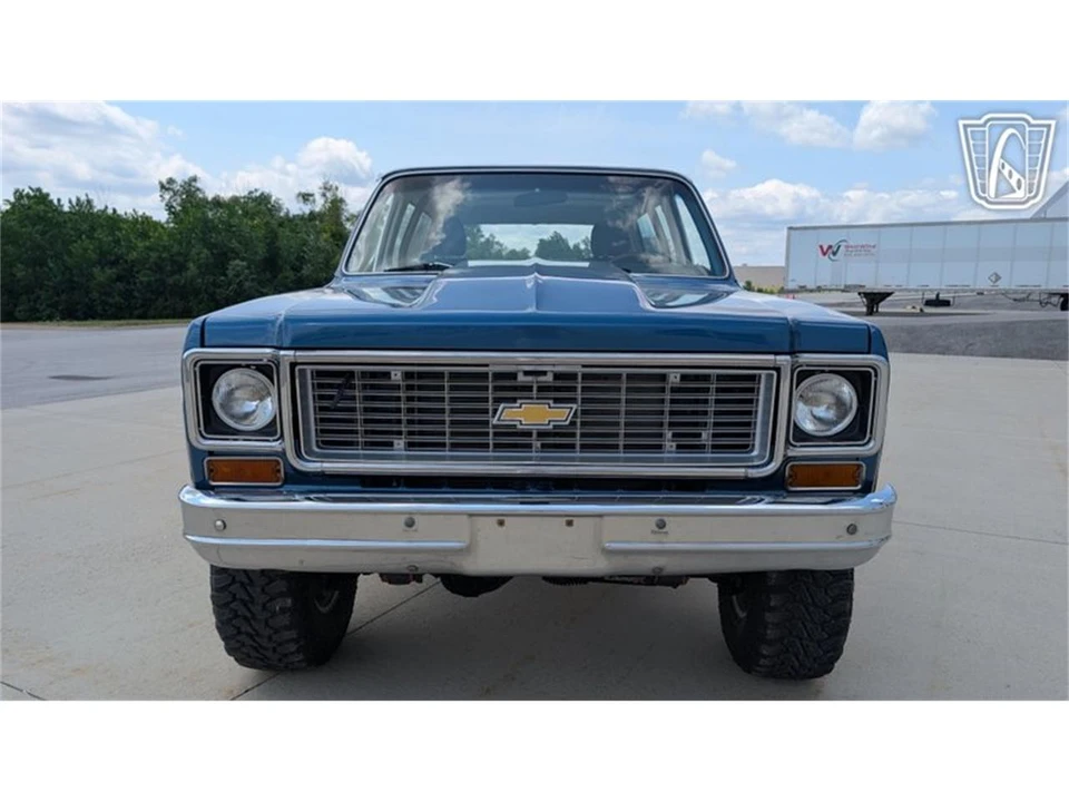 1973 Chevrolet K5 Blazer 2nd Gen - Image 24 of 31