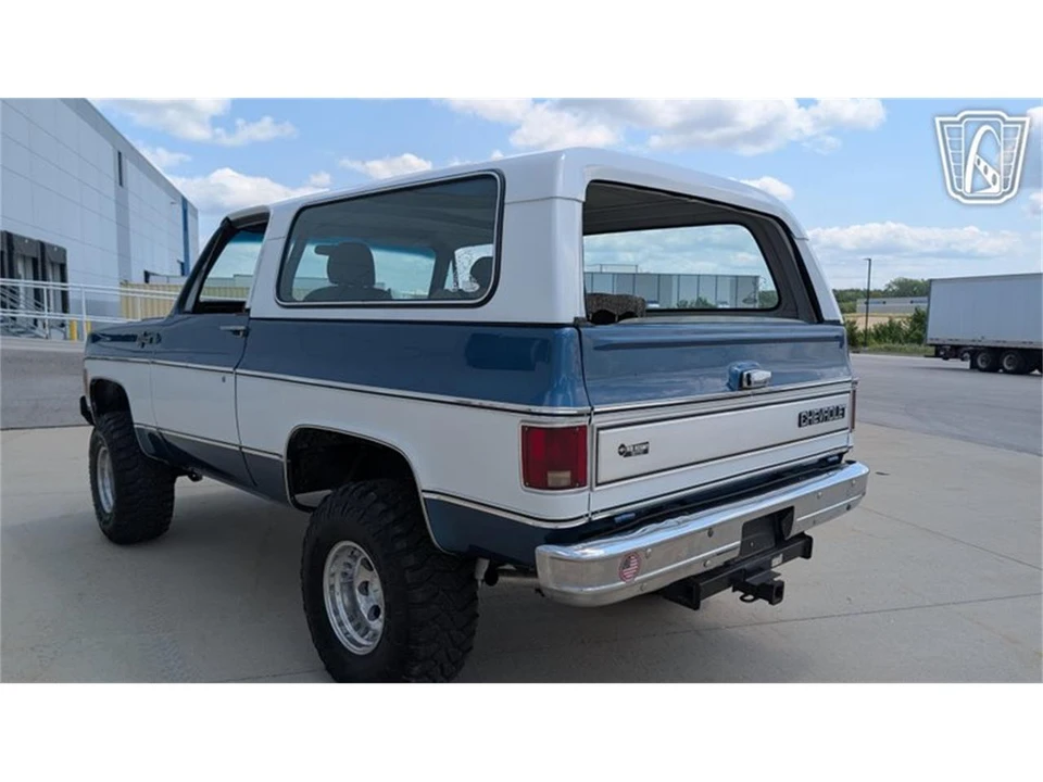 1973 Chevrolet K5 Blazer 2nd Gen - Image 9 of 31