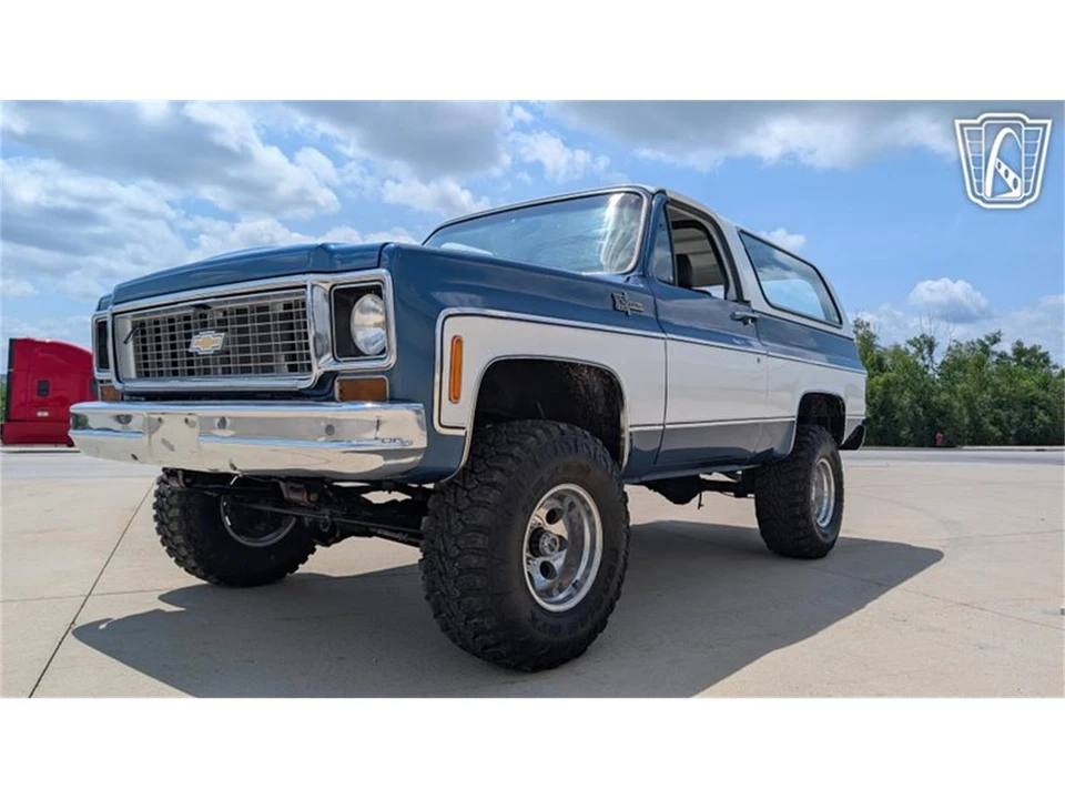 1973 Chevrolet K5 Blazer 2nd Gen - Image 4 of 31
