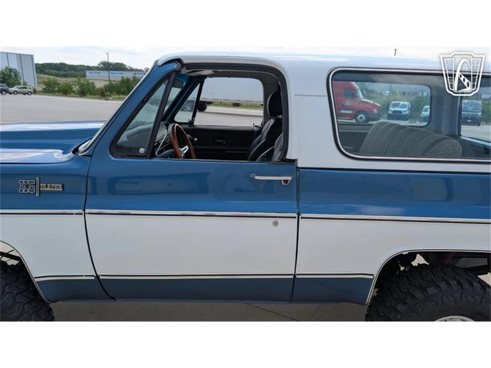 1973 Chevrolet K5 Blazer 2nd Gen - Image 29 of 31