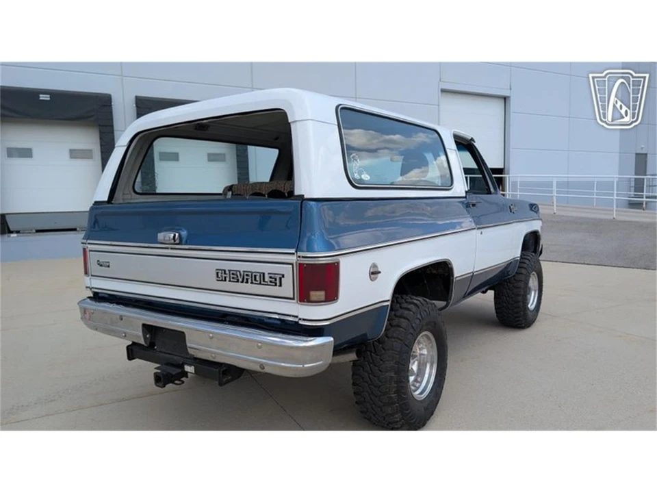 1973 Chevrolet K5 Blazer 2nd Gen - Image 15 of 31