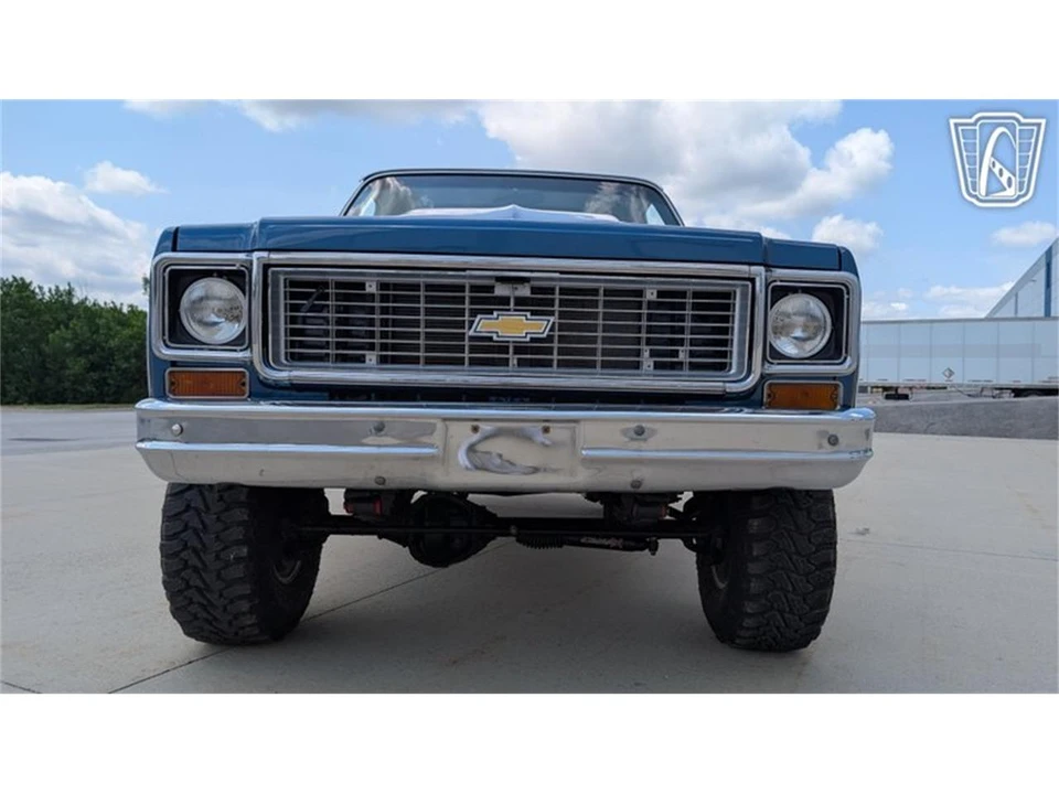 1973 Chevrolet K5 Blazer 2nd Gen - Image 25 of 31