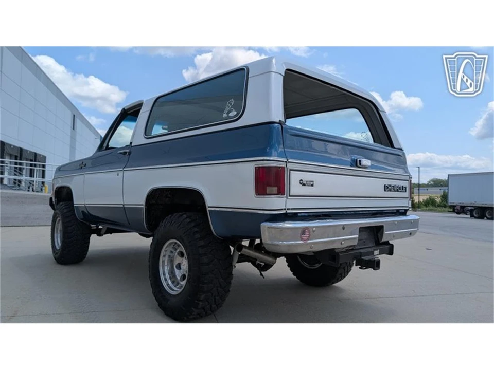 1973 Chevrolet K5 Blazer 2nd Gen - Image 10 of 31