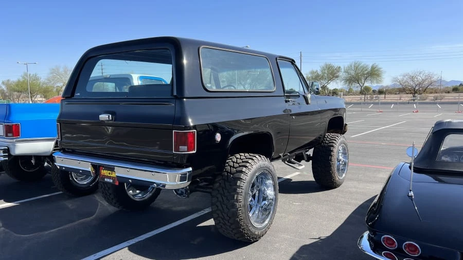 1973 Chevrolet K5 Blazer 2nd Gen - Image 2 of 3
