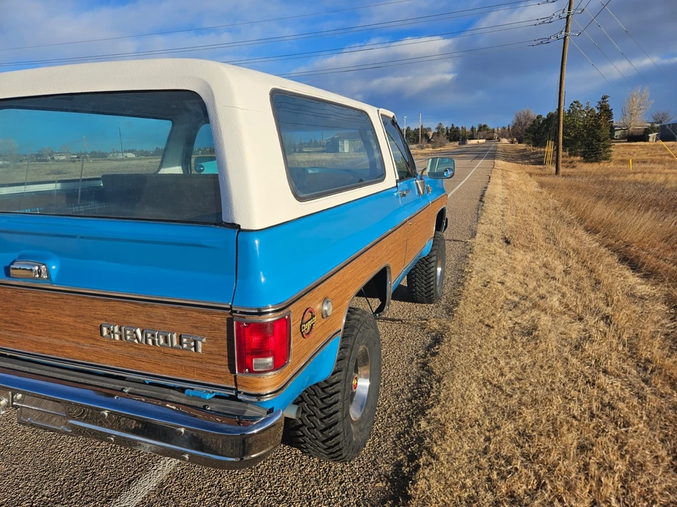 1973 Chevrolet K5 Blazer 1st Gen - Image 5 of 21