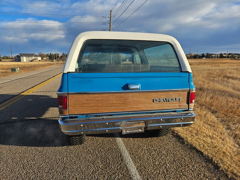 1973 Chevrolet K5 Blazer 1st Gen - Image 6 of 21