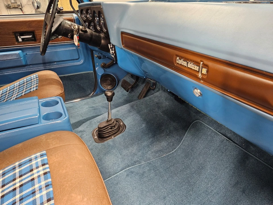 1973 Chevrolet K5 Blazer 1st Gen - Image 9 of 21