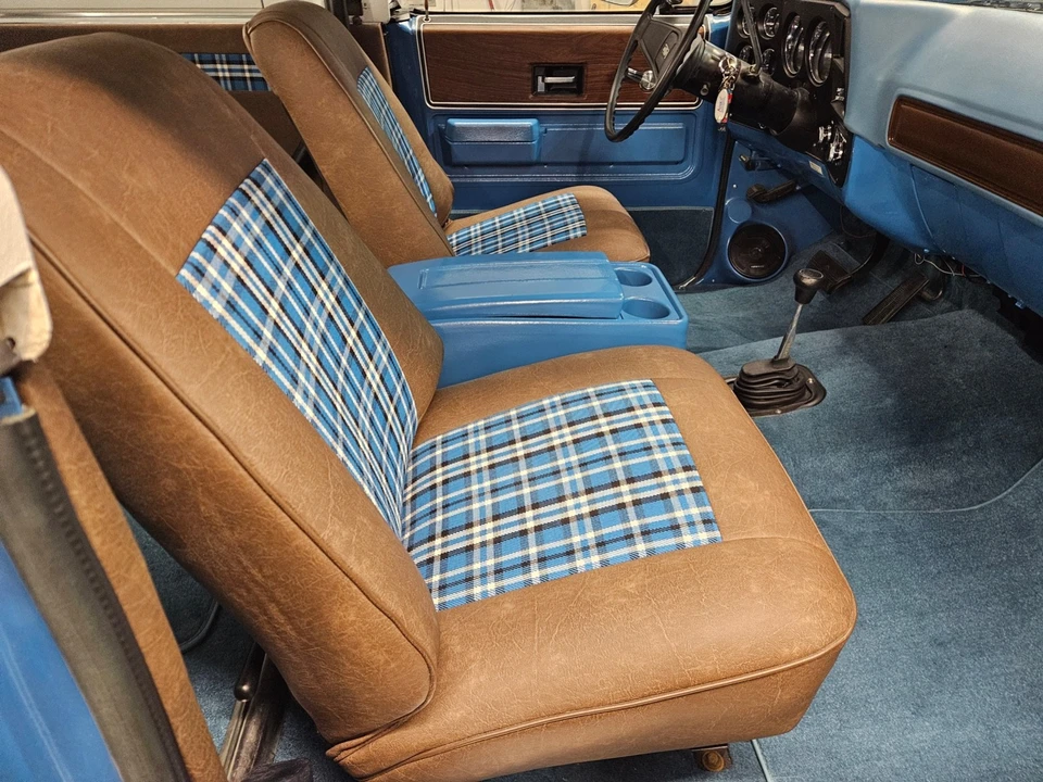 1973 Chevrolet K5 Blazer 1st Gen - Image 11 of 21