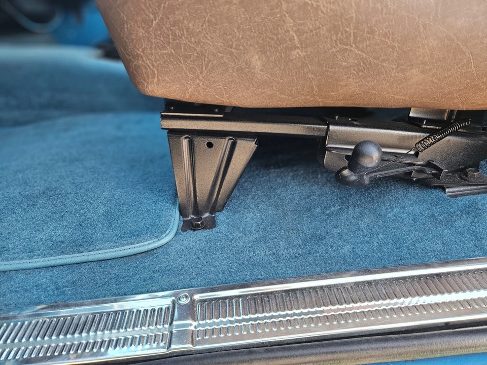 1973 Chevrolet K5 Blazer 1st Gen - Image 15 of 21