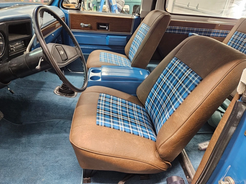 1973 Chevrolet K5 Blazer 1st Gen - Image 10 of 21