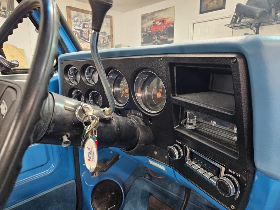 1973 Chevrolet K5 Blazer 1st Gen - Image 13 of 21