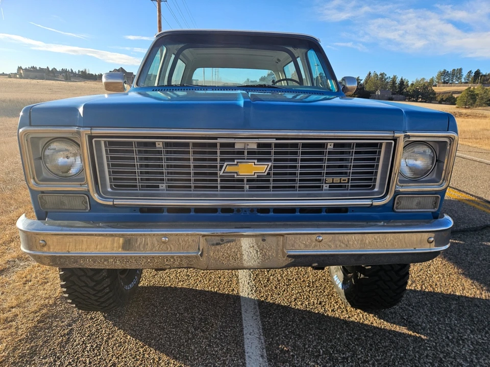 1973 Chevrolet K5 Blazer 1st Gen - Image 8 of 21
