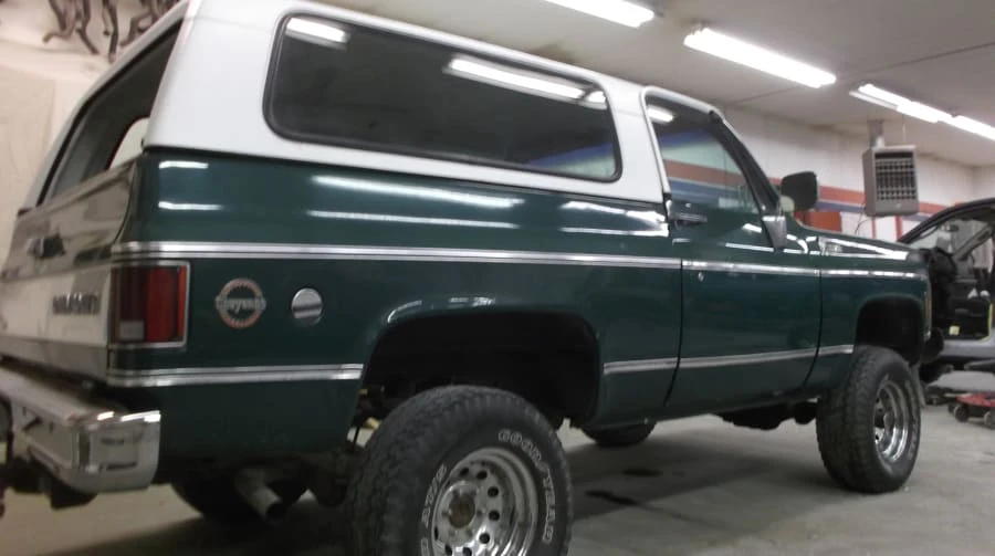 1973 Chevrolet K5 Blazer 2nd Gen - Image 2 of 3